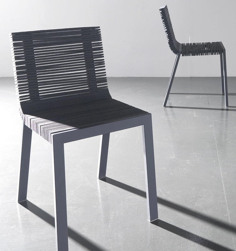 Стул LAGO STEPS SED071