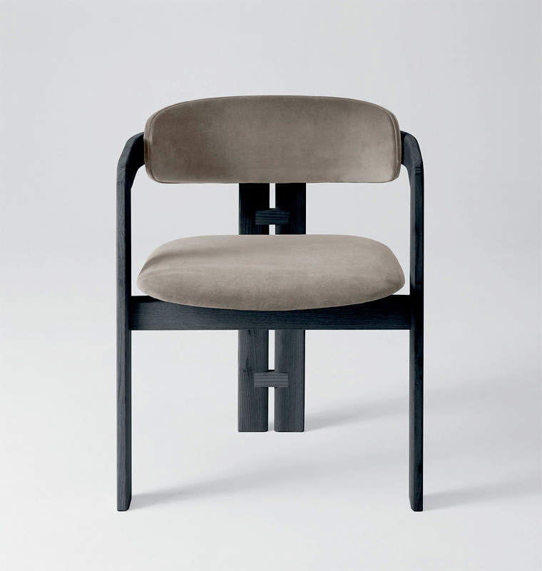 Полукресло GALLOTTI&RADICE 0414