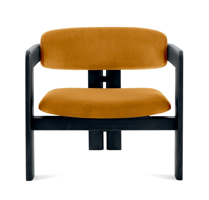 Кресло GALLOTTI&RADICE 0417