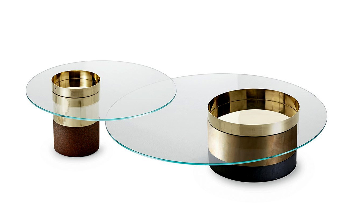 Стол журнальный GALLOTTI&RADICE HAUMEA L
