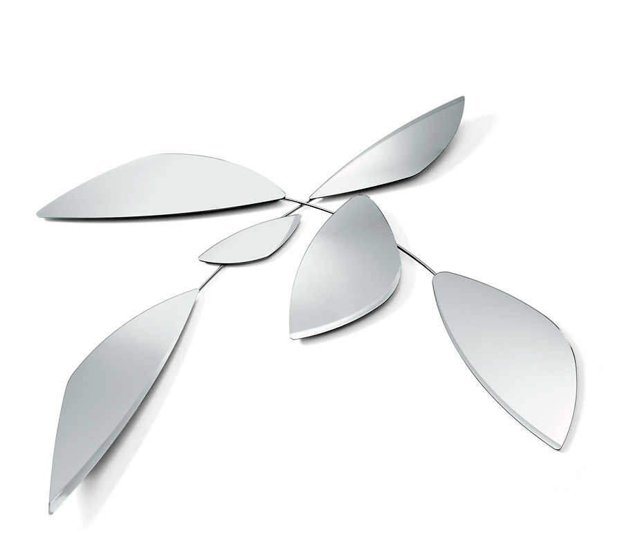 Зеркало GALLOTTI&RADICE LEAF