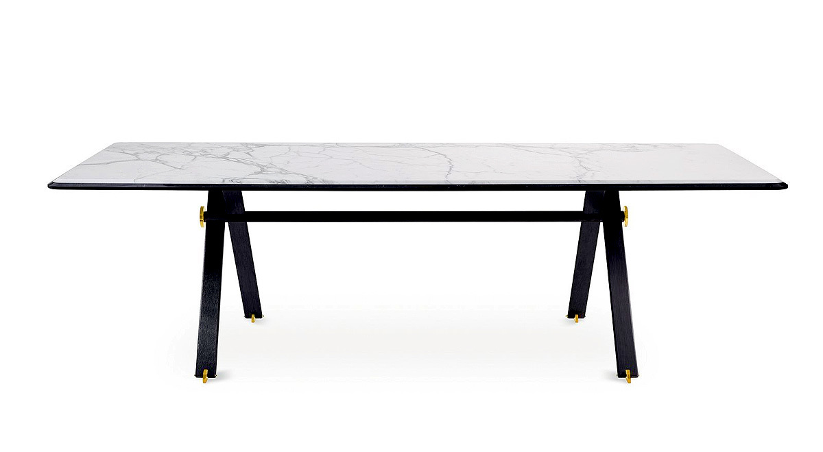 Стол GALLOTTI&RADICE MAAT 2