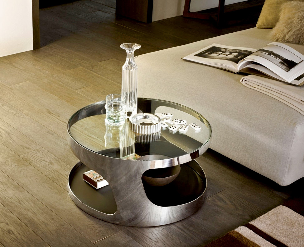 Стол журнальный GALLOTTI&RADICE TAB M