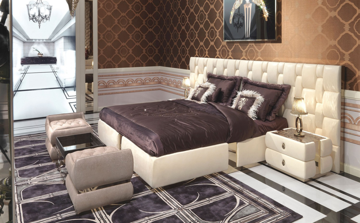 Кровать VISIONNAIRE PERKINS