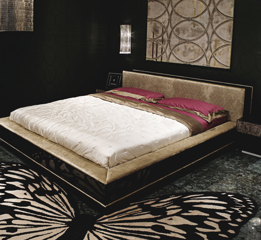 Кровать VISIONNAIRE Midnight   1