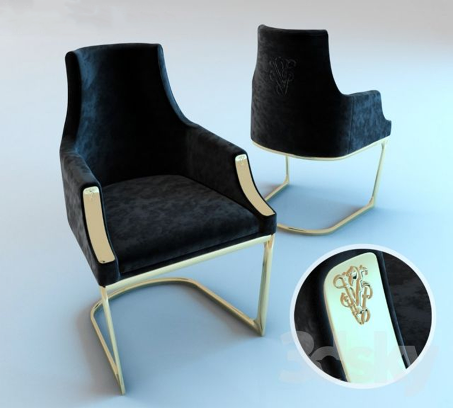Стул VISIONNAIRE Janas