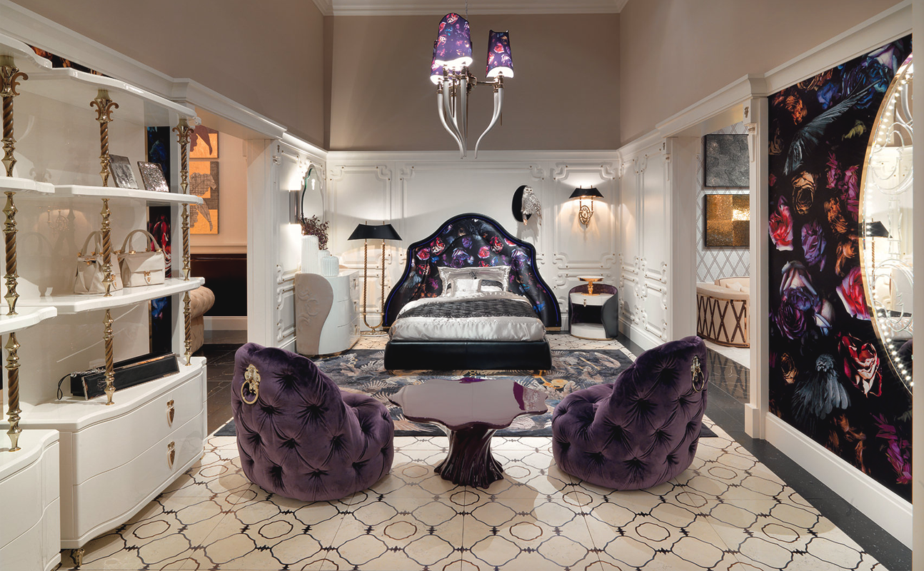Arredo Спальни PRIMROSE
