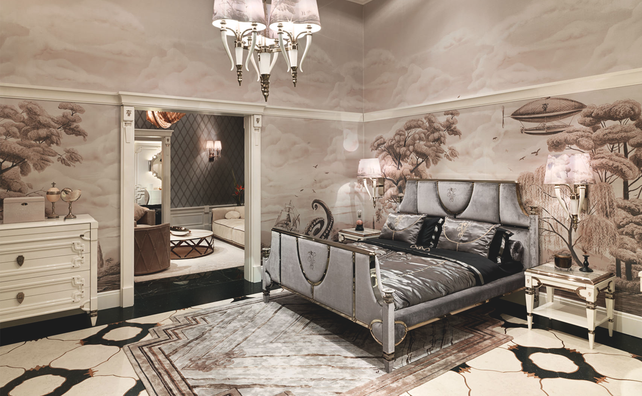 Arredo Спальни WINDSOR