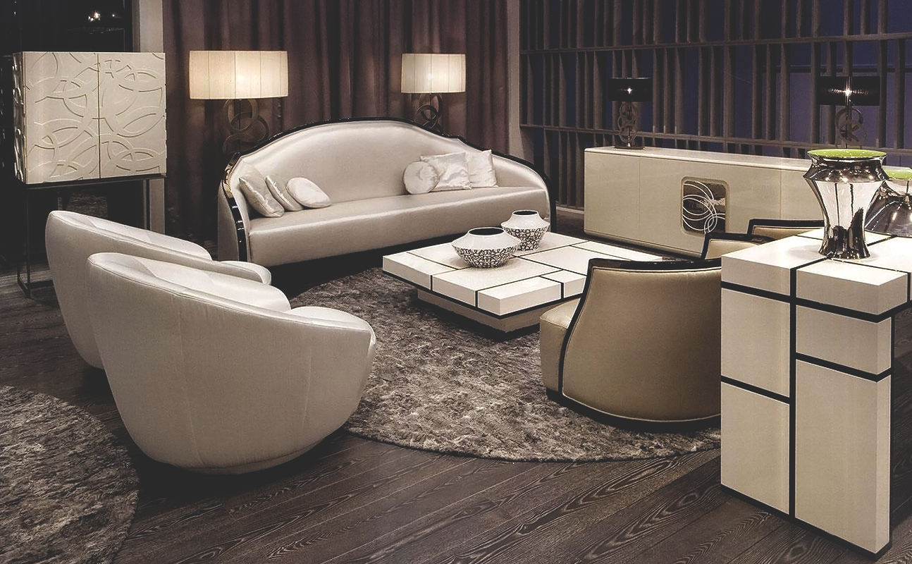 Arredo Гостиные Roger