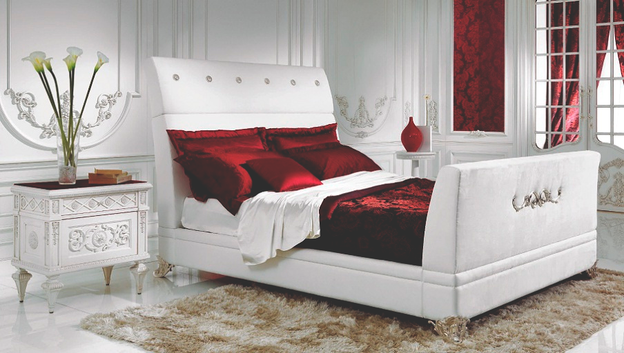 Кровать ELLEDUE Argea B 407