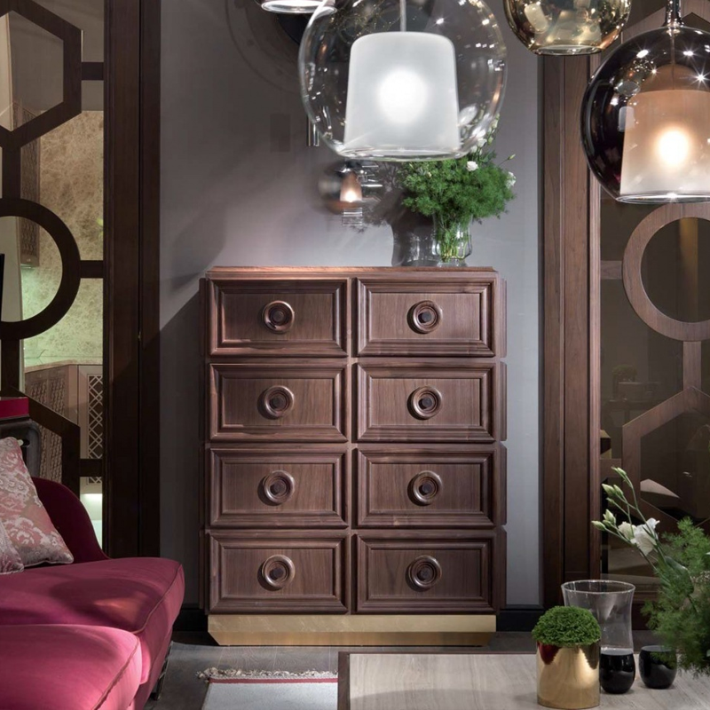 Комод ELLEDUE VIRGILIO VG 7124/CP