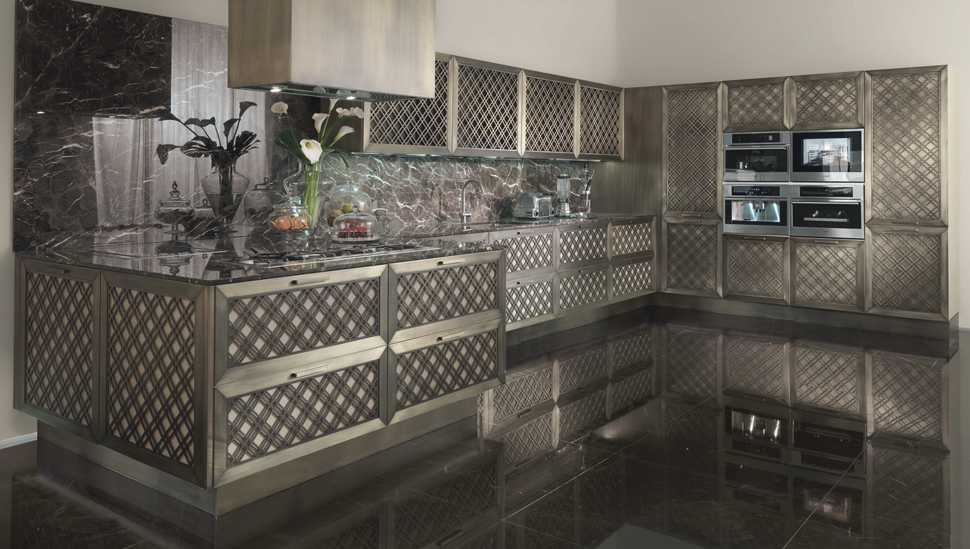 Кухня ELLEDUE QUATTROCENTO QUATTROCENTO cucina