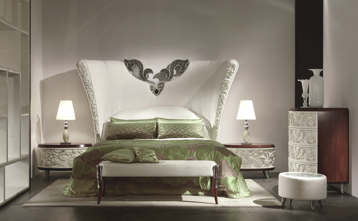Arredo Спальни Saraya