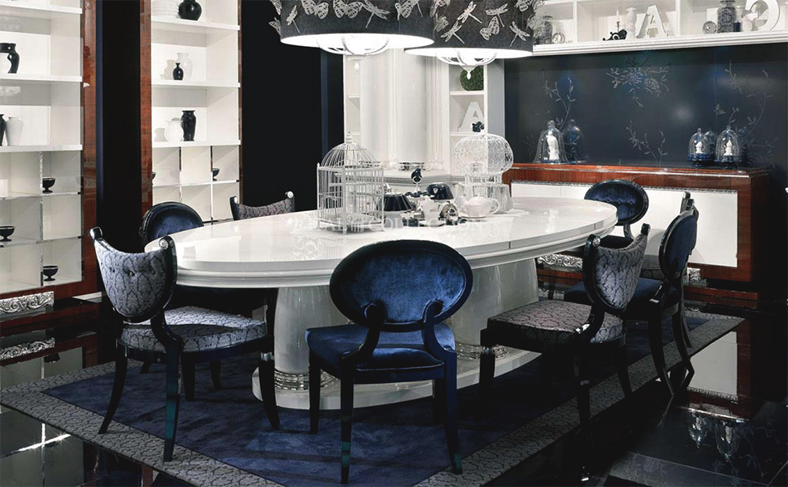 Arredo Столовые комнаты 29