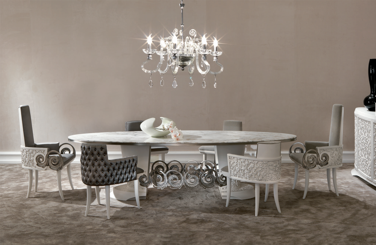 Arredo Столовые комнаты SARAYA 6
