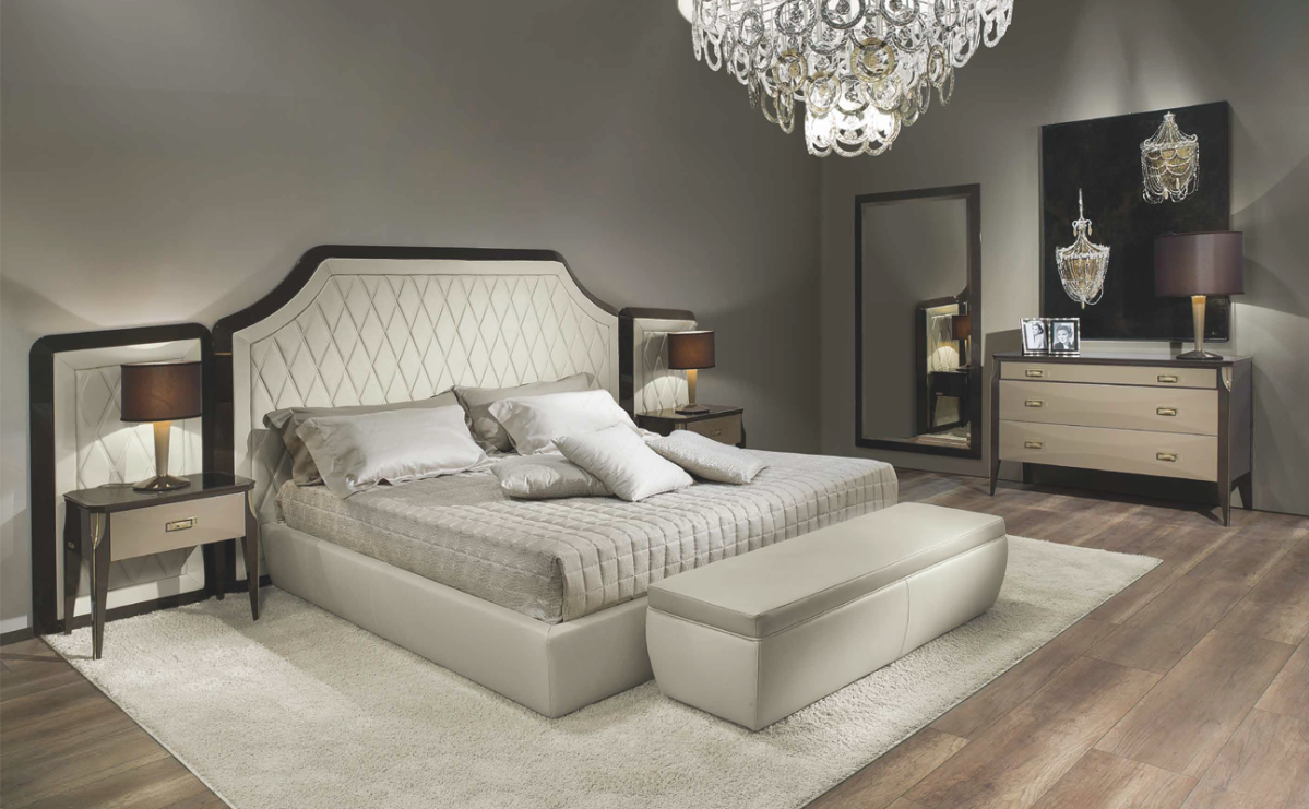 Arredo Спальни Contemporary Decò 4