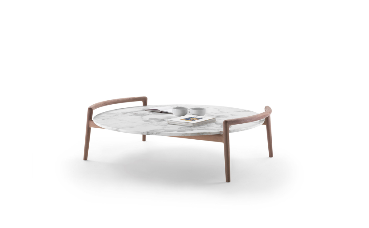 Стол журнальный FLEXFORM ASCANIO 25072