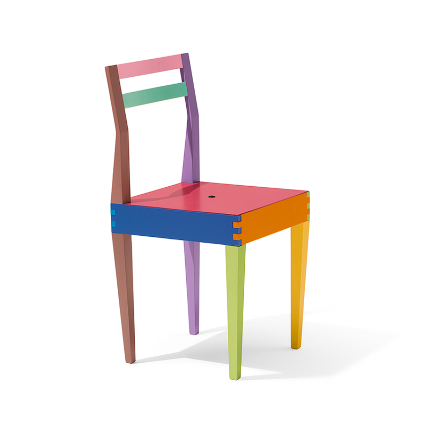 Стул GIORGETTI DRY 50401