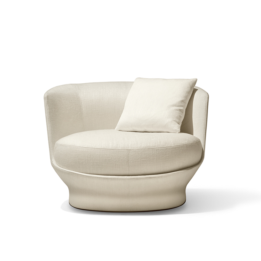 Кресло вращающееся GIORGETTI ALL AROUND 60200