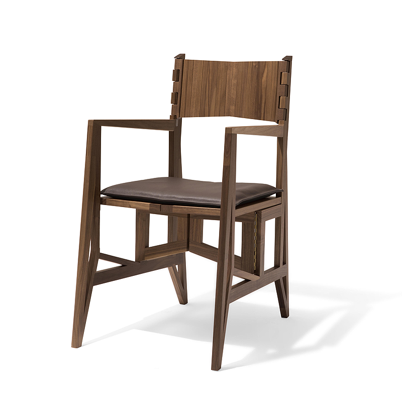 Стул GIORGETTI GRAND TOUR 50270