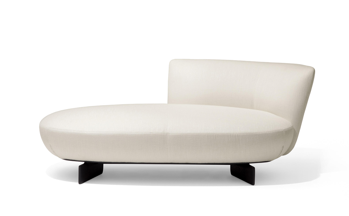 Кушетка GIORGETTI GALET 52560