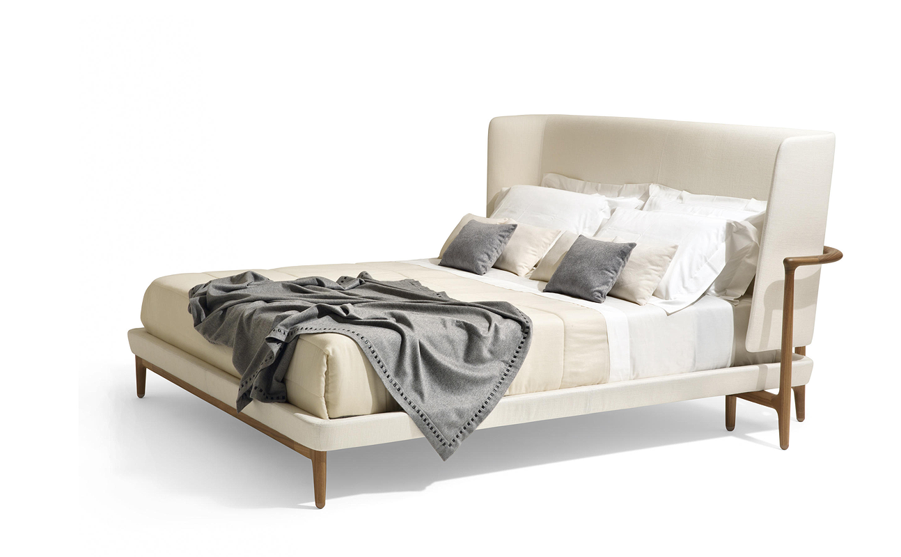 Кровать GIORGETTI PEGASO 73330