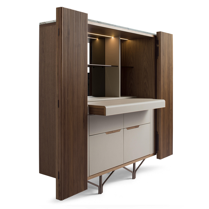 Барный шкаф GIORGETTI CHARLOTTE 85000