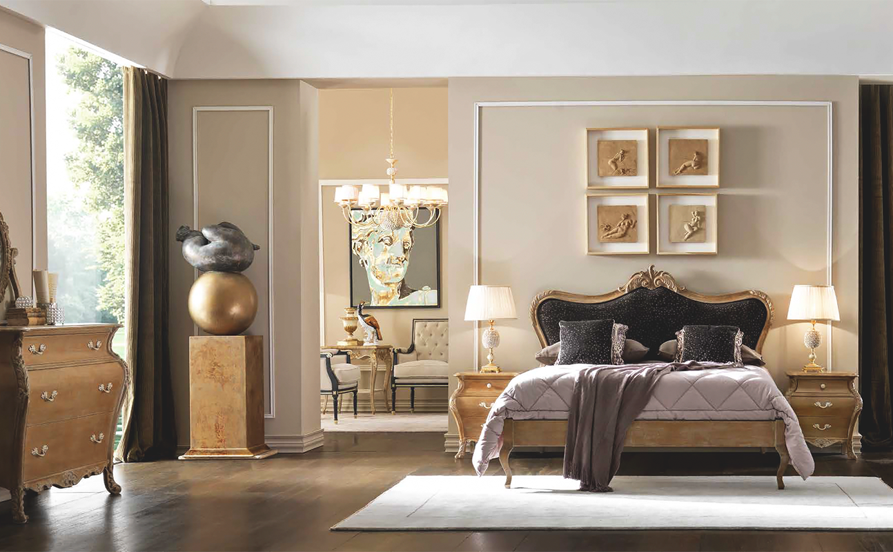 Arredo Спальни LA NOTTE 6