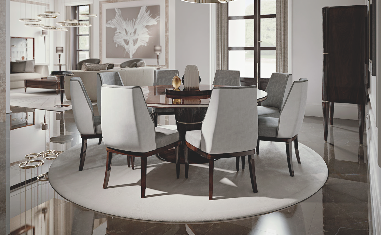 Arredo Столовые комнаты ELLIPSE 2