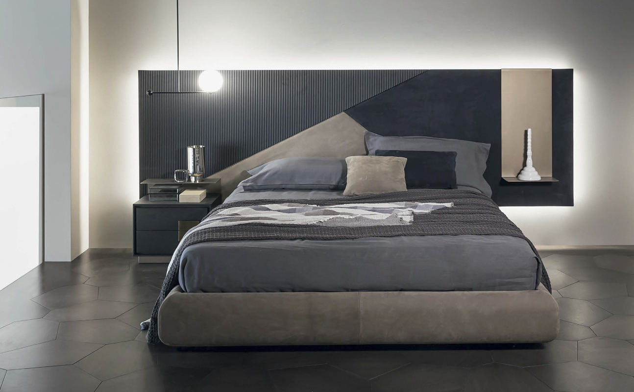 Кровать SHAKE EGO letto