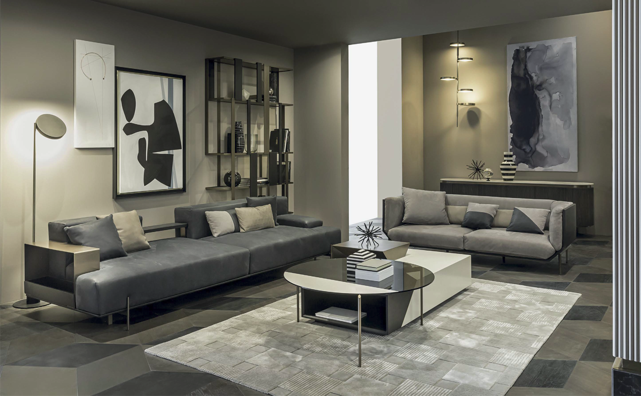 Arredo Гостиные UNIQUE MODERN DESIGN 3