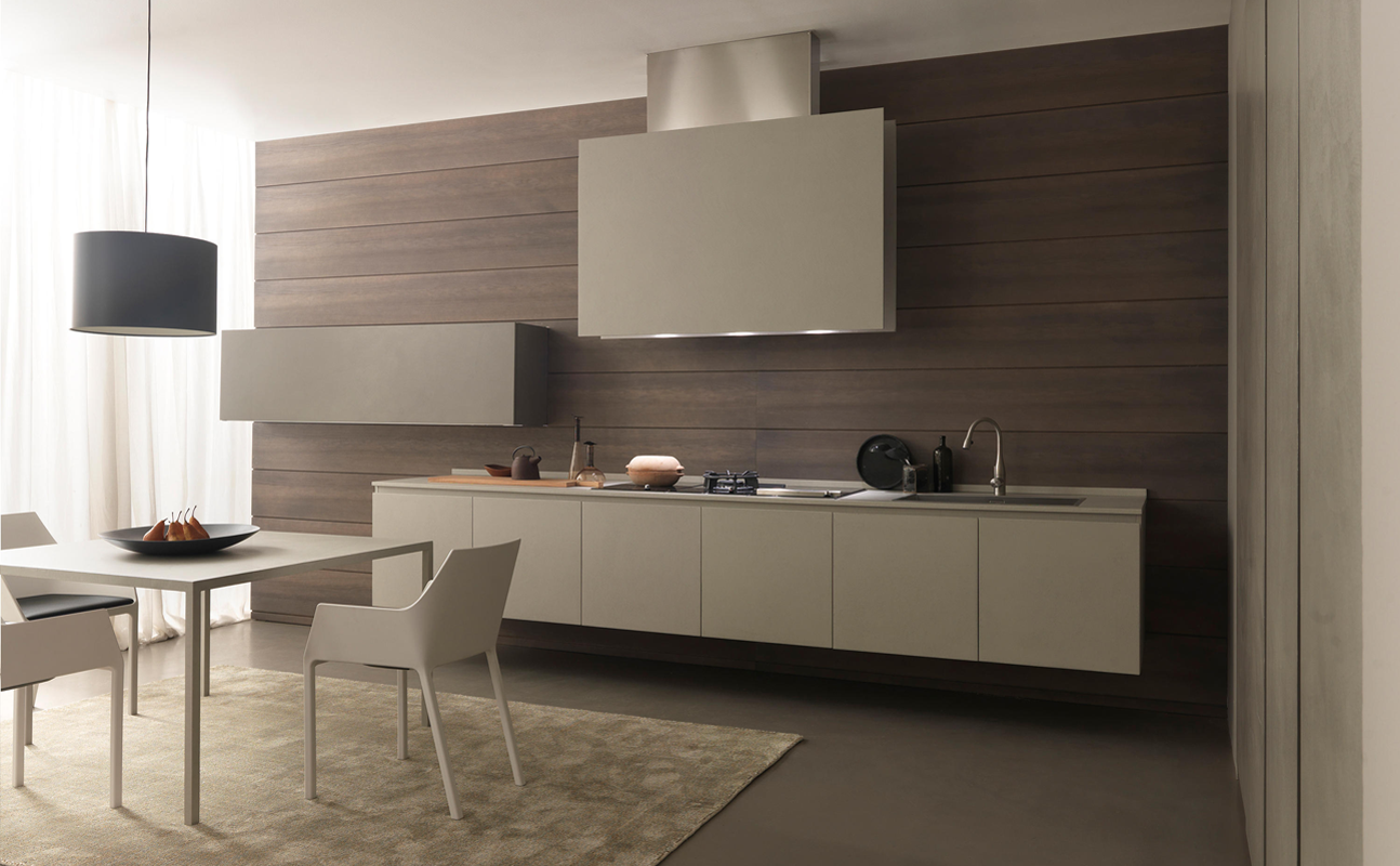 Кухня MODULNOVA TWENTY RESINA 2