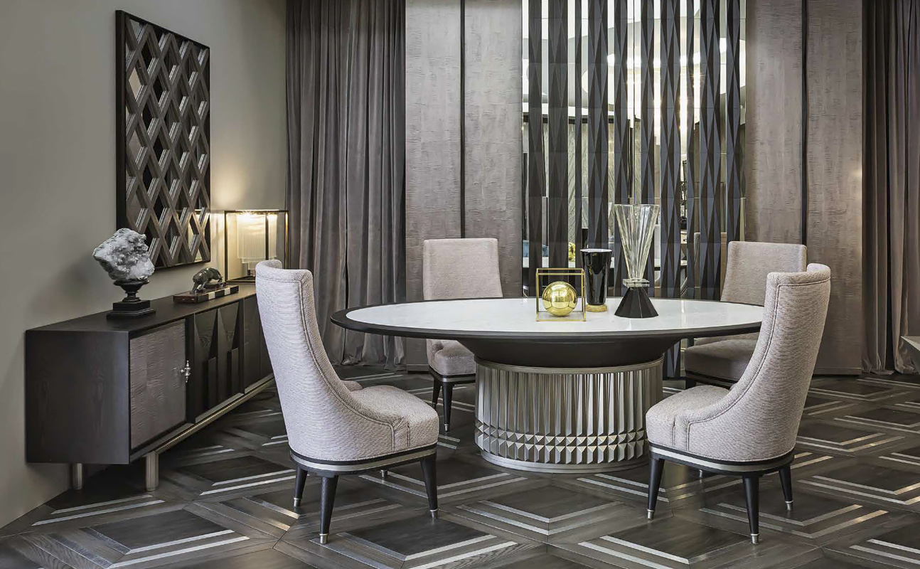 Arredo Столовые комнаты RENAISSANCE 2