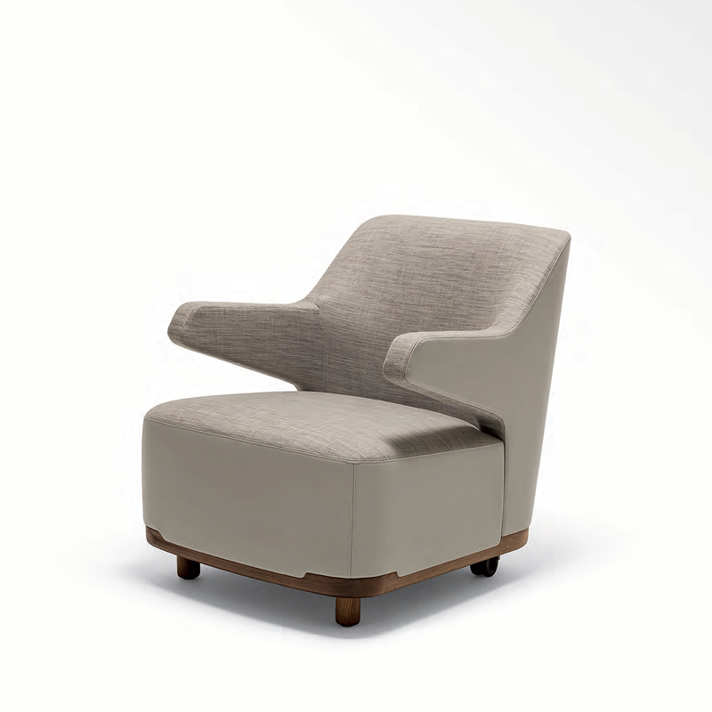 Кресло GIORGETTI COSY 63820