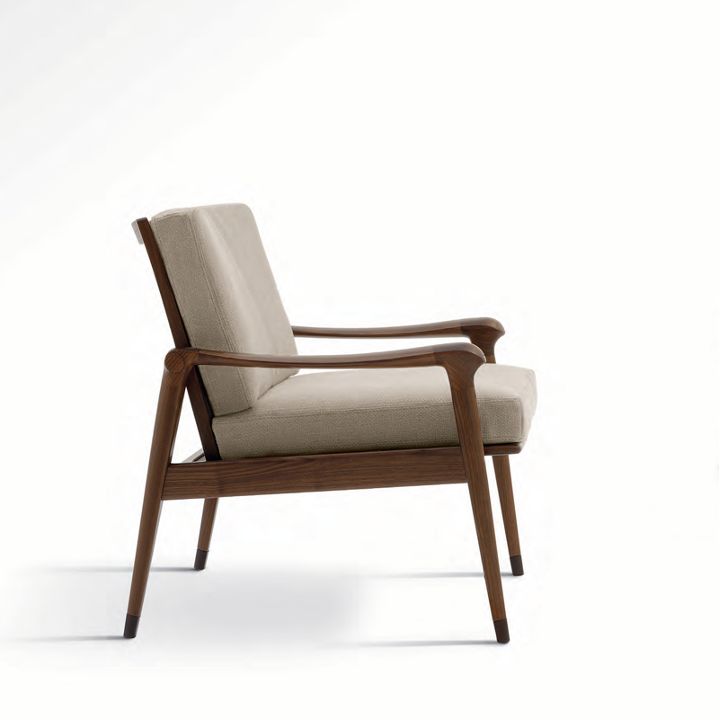 Кресло GIORGETTI DENNY 57700