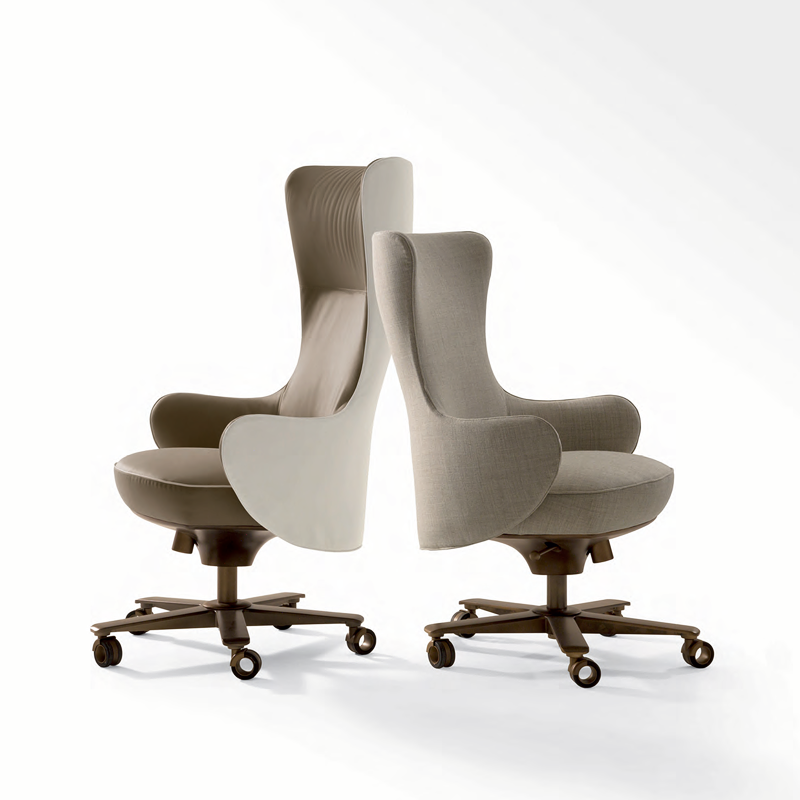 Кресло руководителя GIORGETTI GENIUS 70055