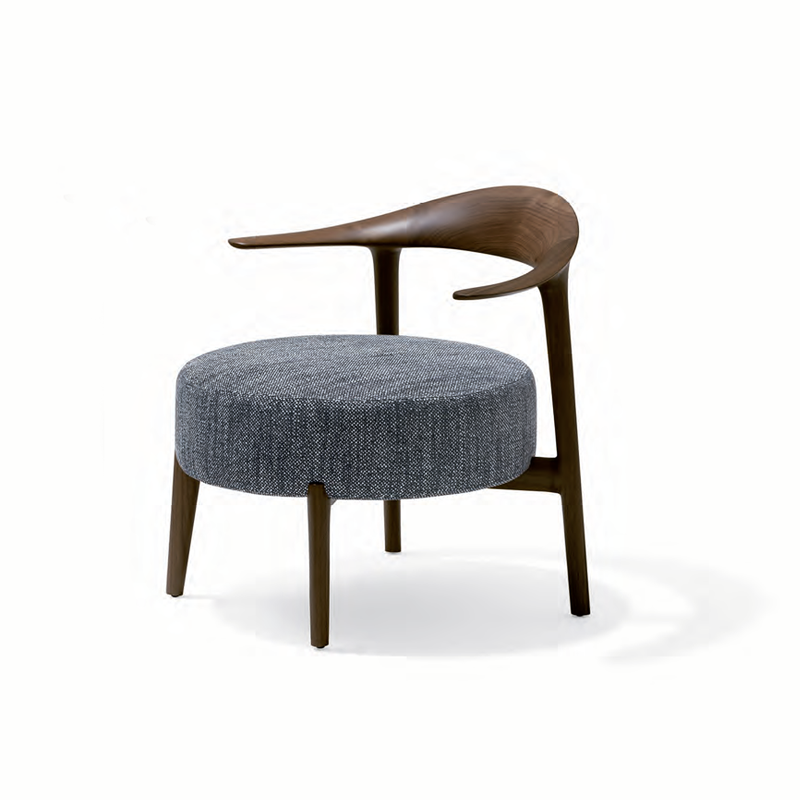 Кресло GIORGETTI RIPPLE 52760