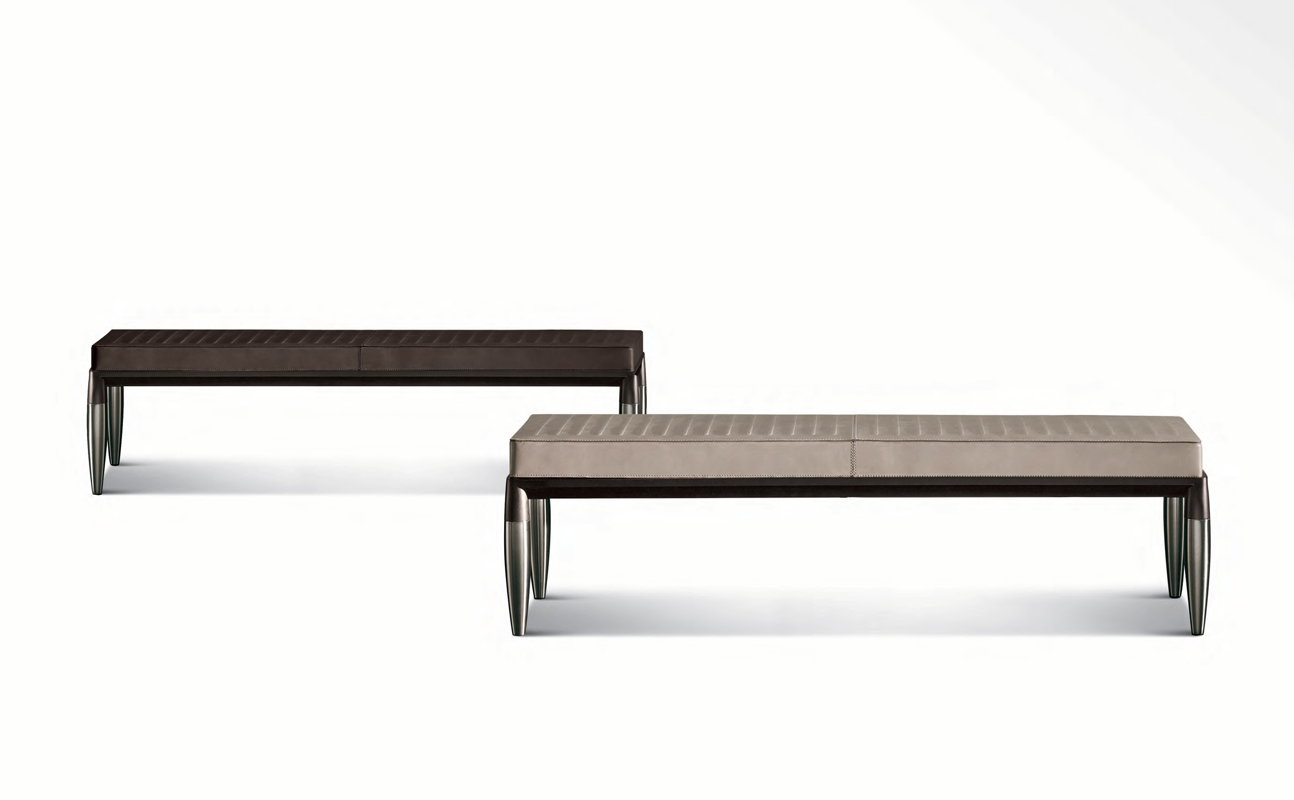 Банкетка GIORGETTI ROI 52865
