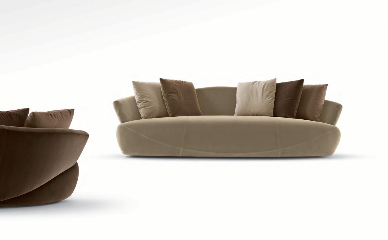 Диван GIORGETTI SOLEMYIDAE 69850