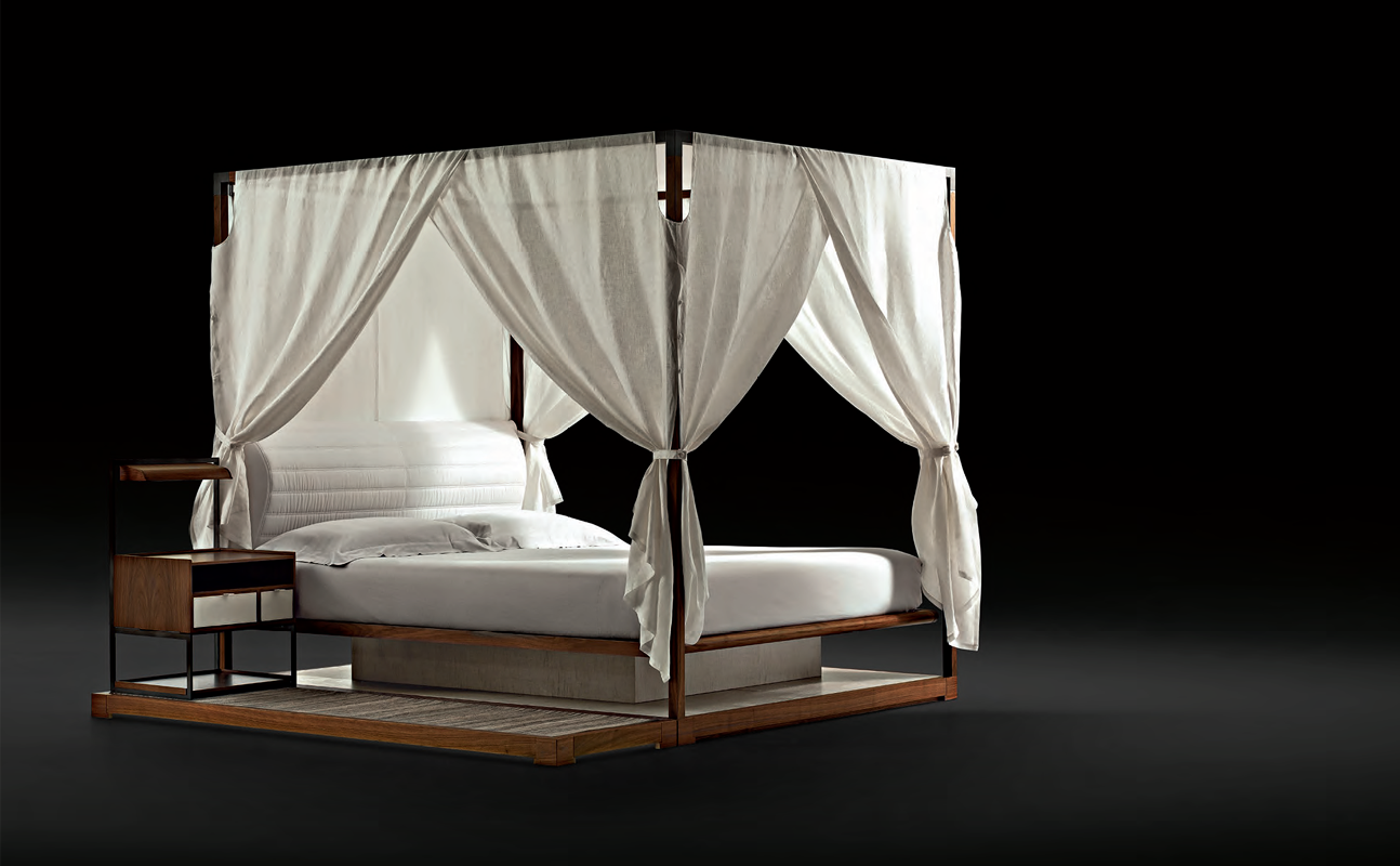 Кровать GIORGETTI IRA 54270
