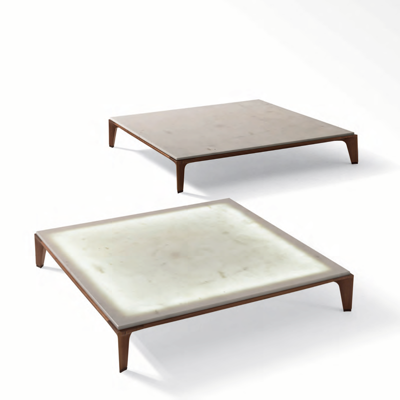 Стол журнальный GIORGETTI ATON 65017