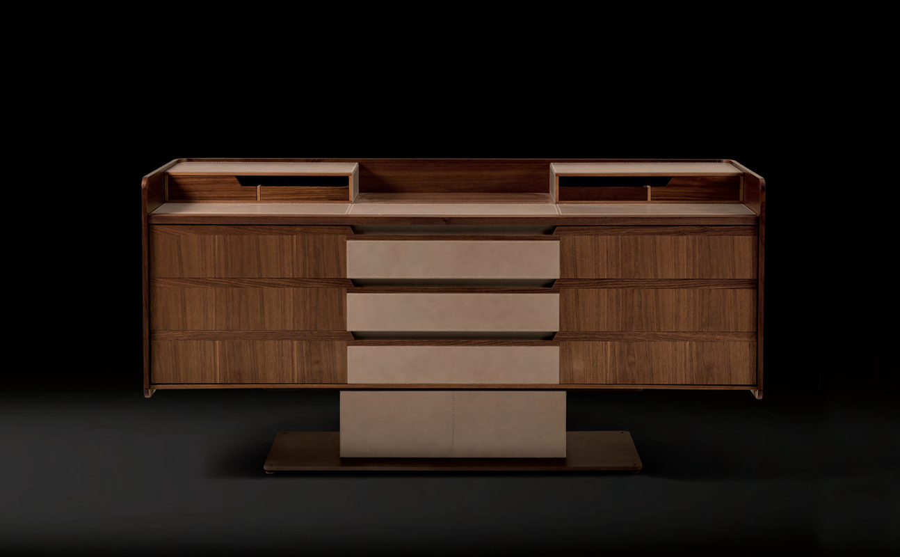 Комод GIORGETTI CORIUM 62400