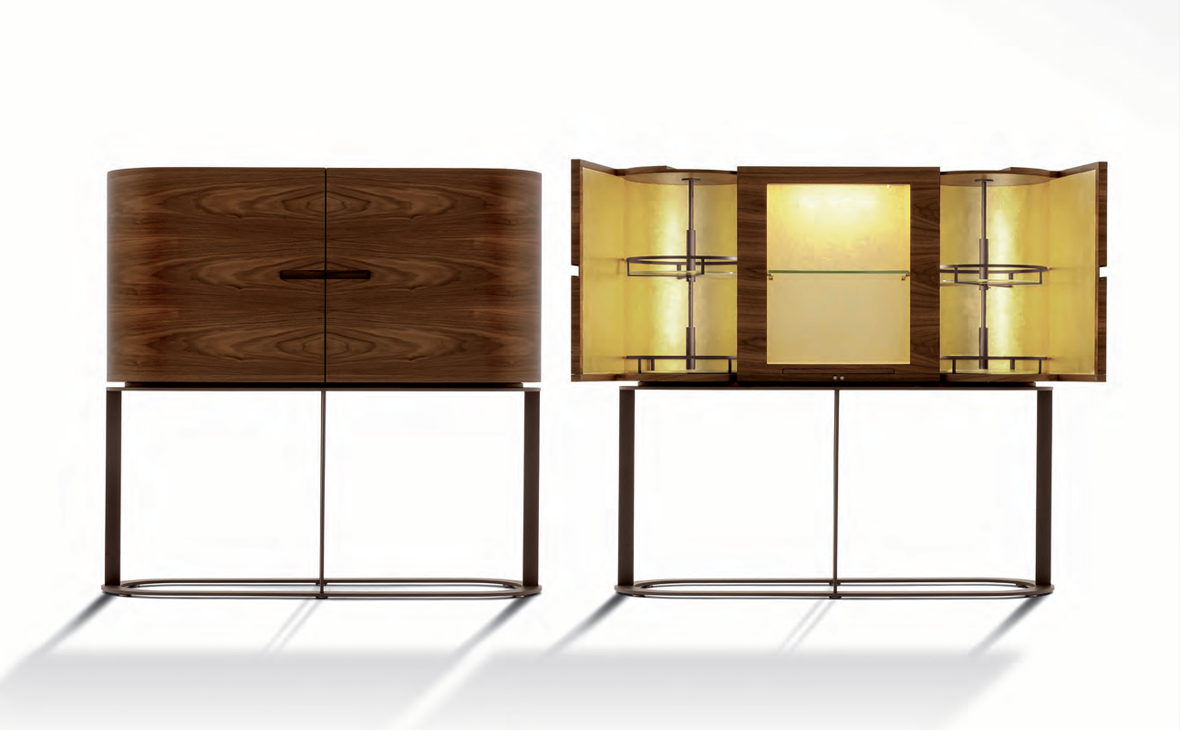Барный шкаф GIORGETTI INO 60010