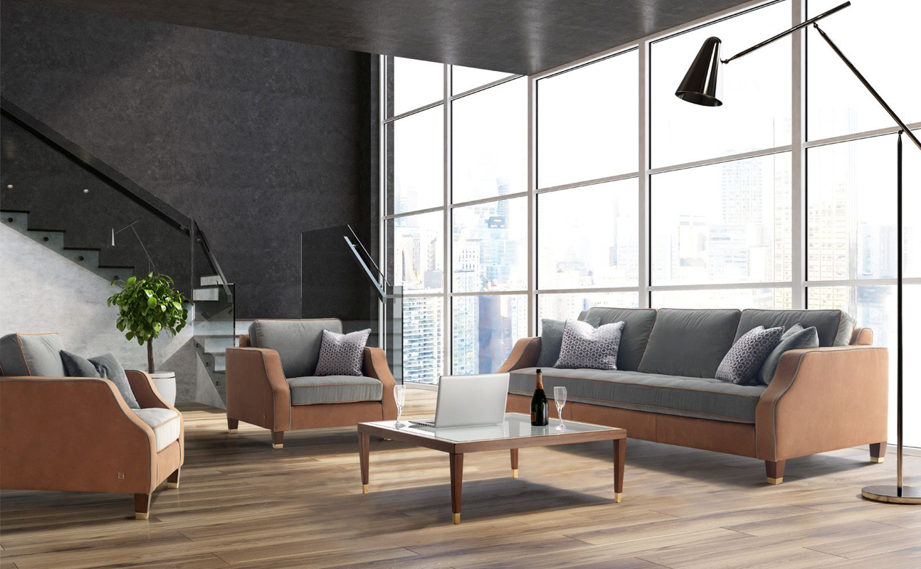 Arredo Мягкая мебель CONRAD