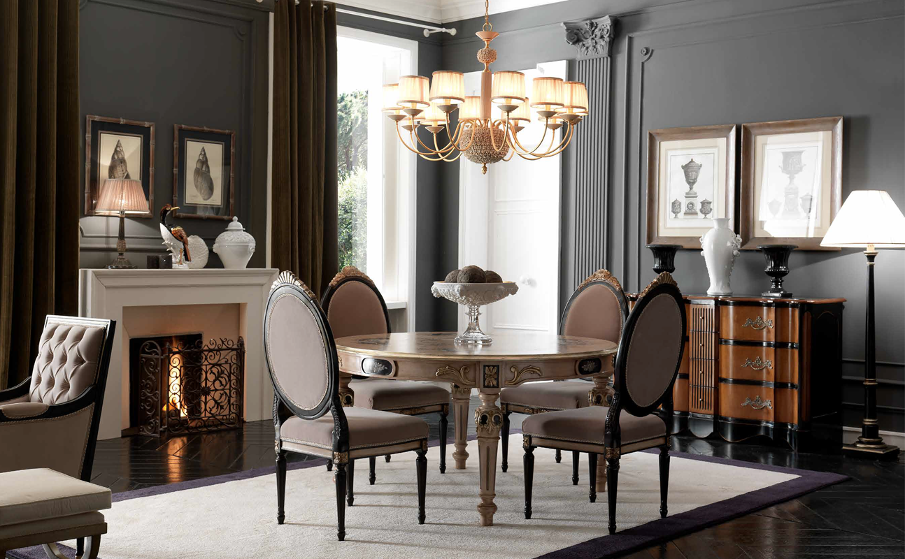 Arredo Столовые комнаты THE DAY AREA 1