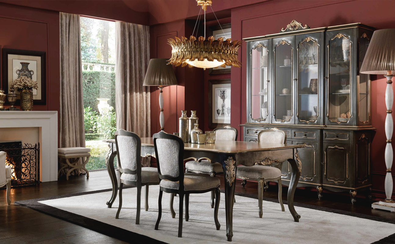 Arredo Столовые комнаты THE DAY AREA 2
