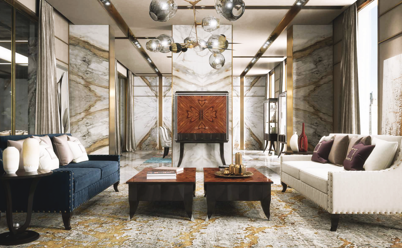 Arredo Гостиные OSCAR 2
