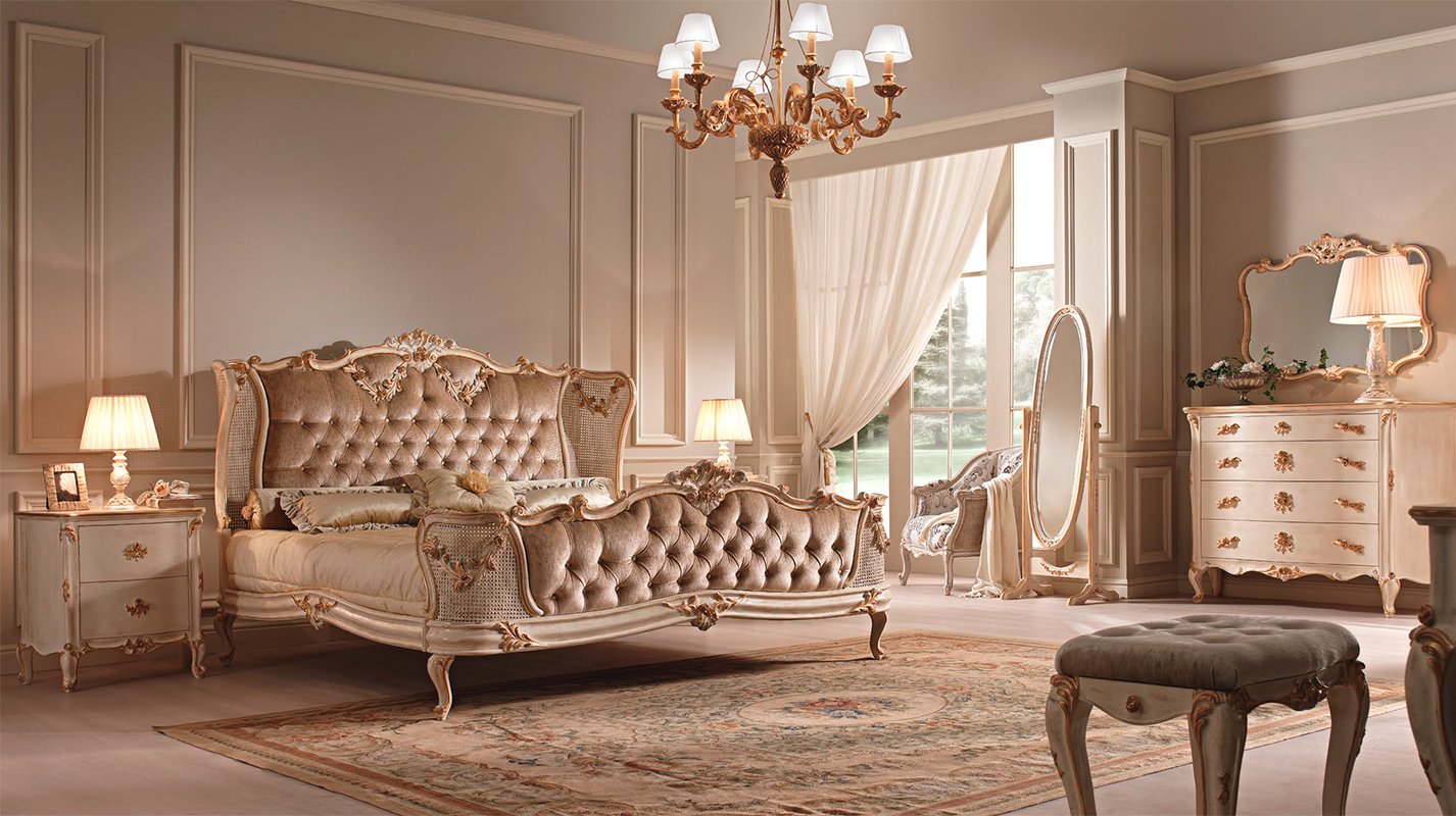 Arredo Спальни REGINA