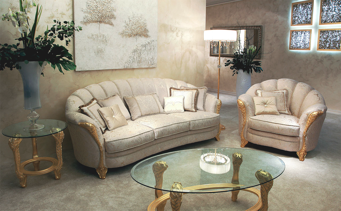 Arredo Мягкая мебель ELLETRA