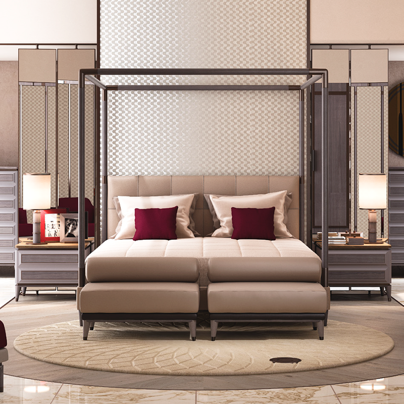 Кровать CIPRIANI HOMOOD B101